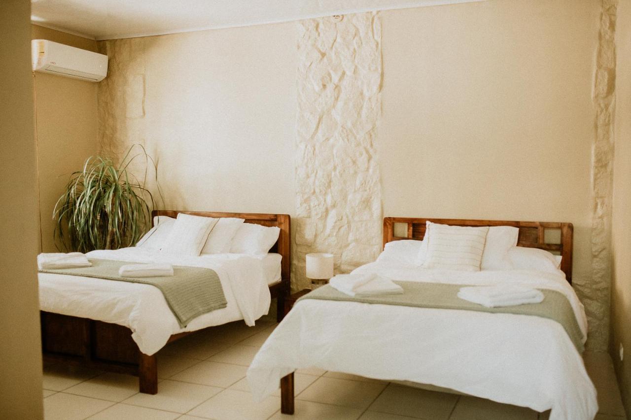 Castillo Tambor Resort & Restaurant Extérieur photo
