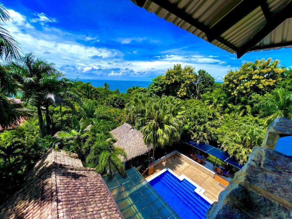 Castillo Tambor Resort & Restaurant Extérieur photo