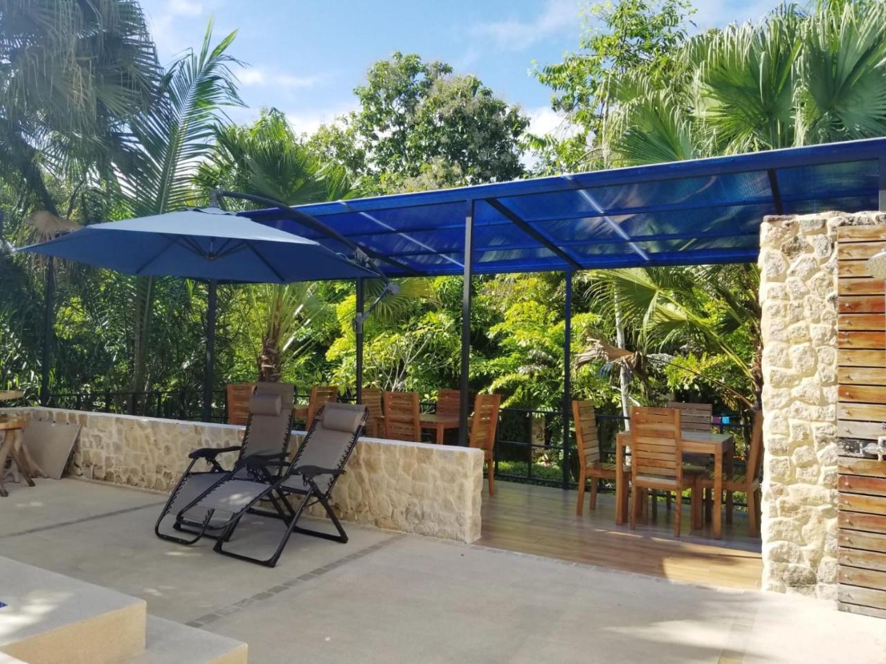 Castillo Tambor Resort & Restaurant Extérieur photo