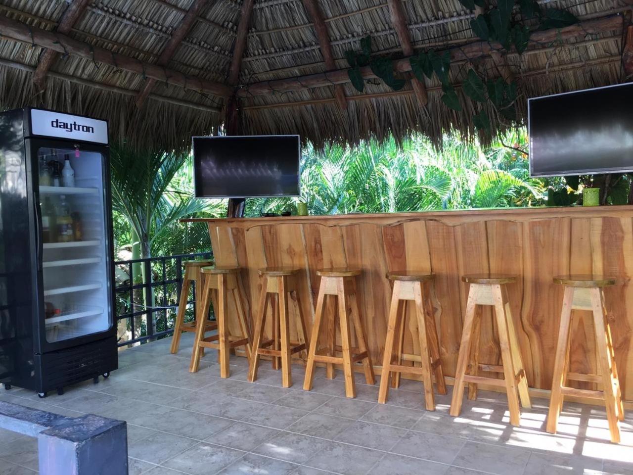 Castillo Tambor Resort & Restaurant Extérieur photo