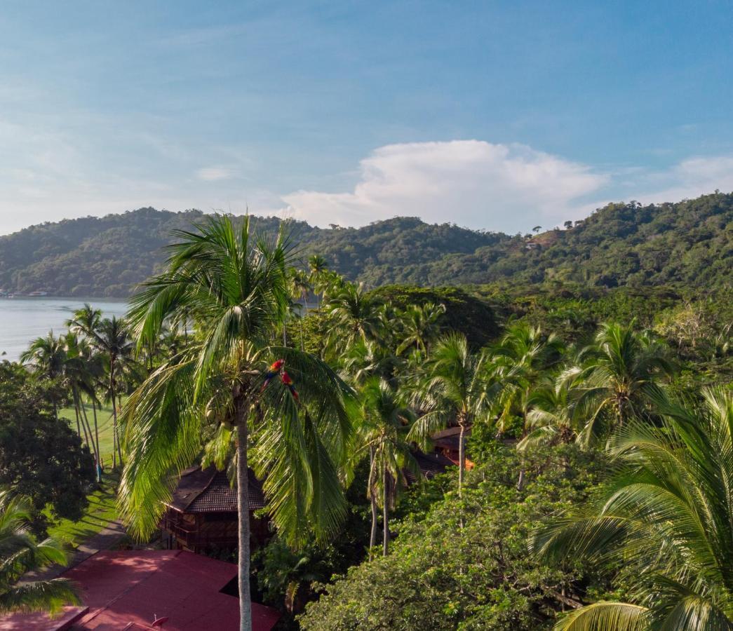 Castillo Tambor Resort & Restaurant Extérieur photo